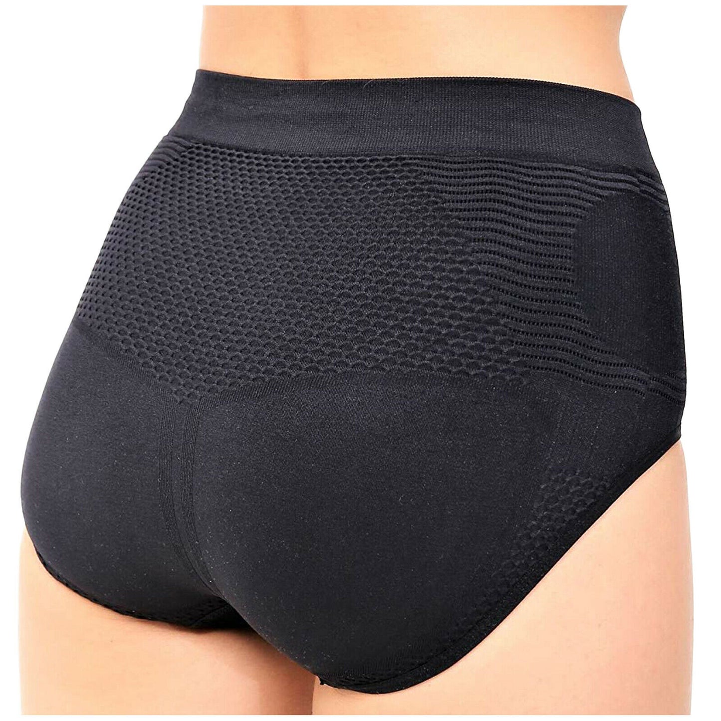 Women's STV Seamless Shape Wear Slimming Briefs - Assorted Colours