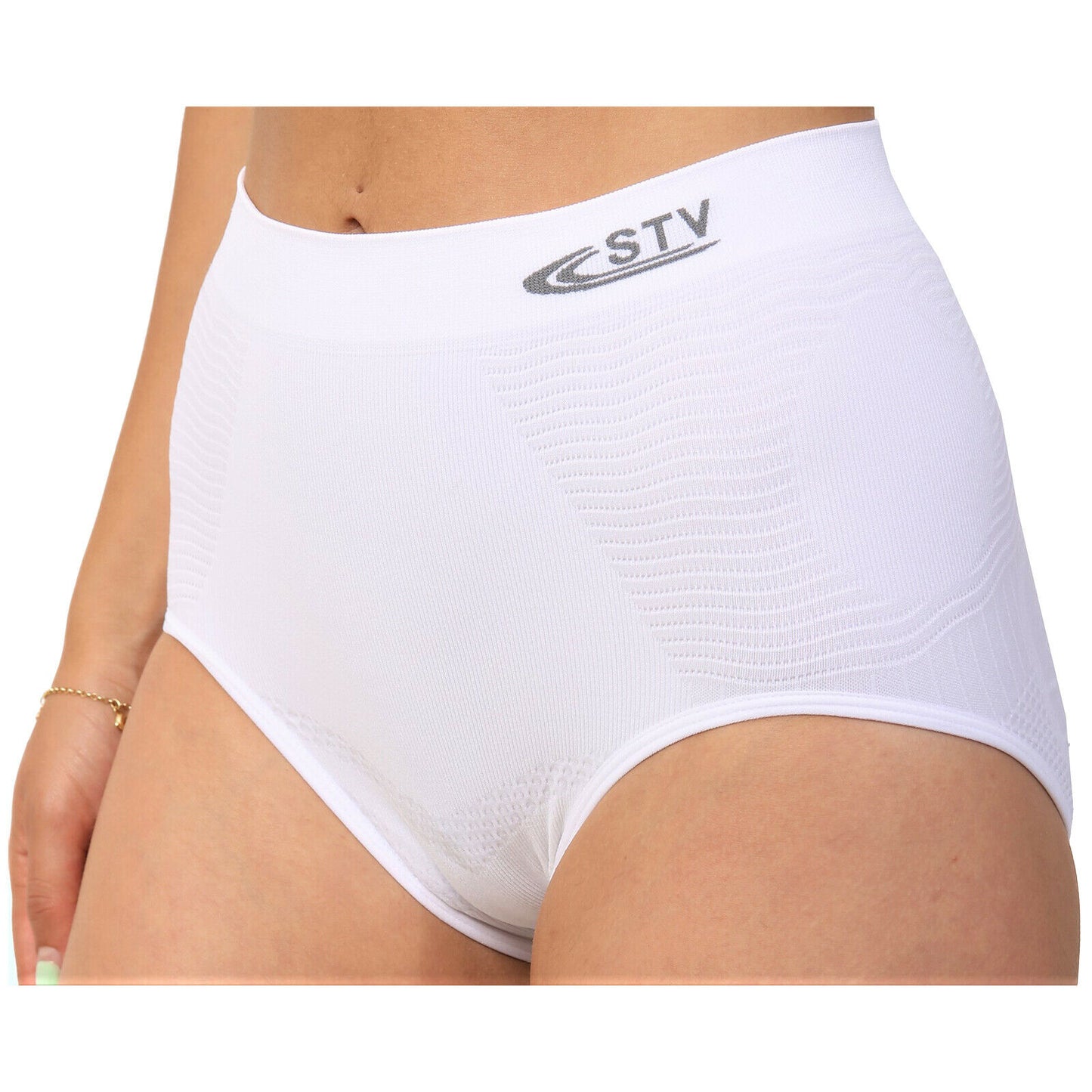 Women's STV Seamless Shape Wear Slimming Briefs - Assorted Colours