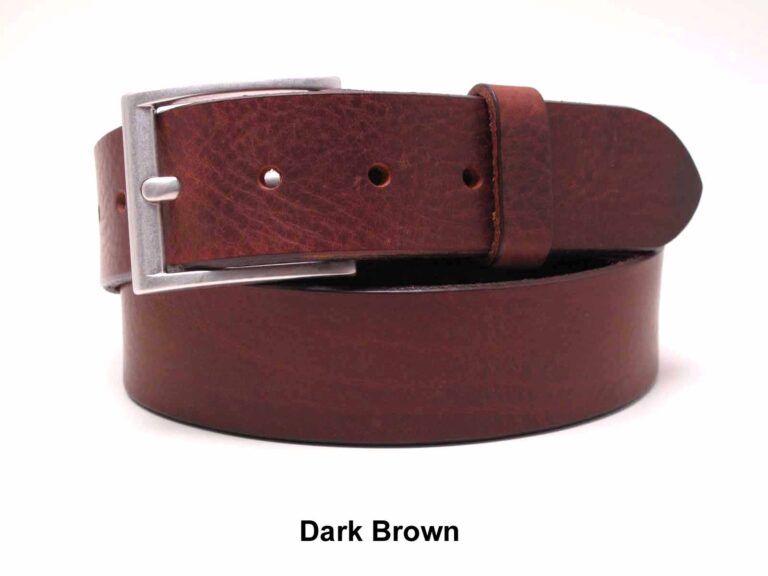 Men's Leather Belt