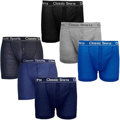 Boy's Classic Sport Boxers