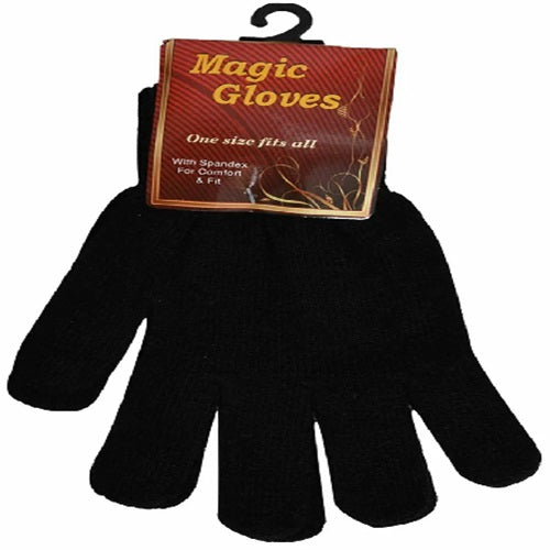 Magic Gloves - Black 12 Pair Pack