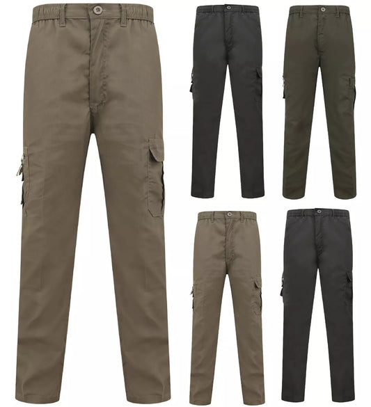 Men's VT Cargo Trousers - 20 Piece Pack