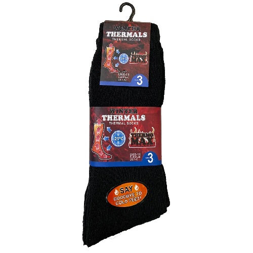 Men's Thermo Max Thermal Socks