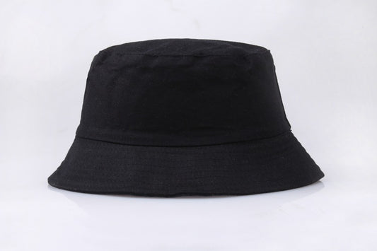 Unisex Adult Reversible Bucket Hat - Black