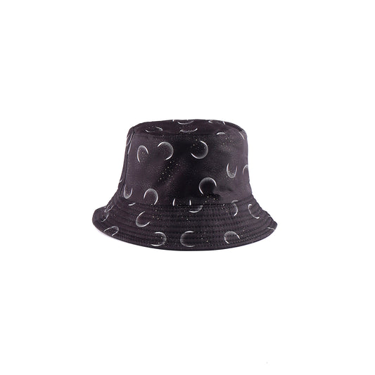 Unisex Adult Reversible Bucket Hat - Bubble Pattern