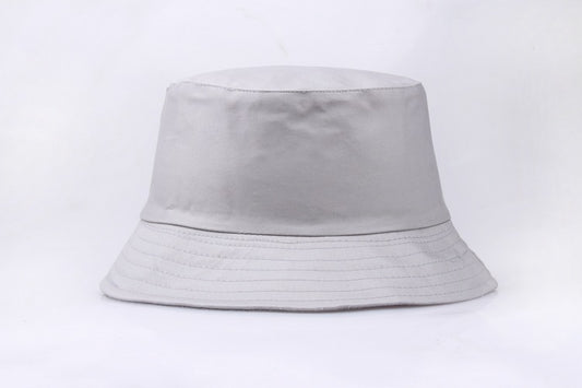 Unisex Adult Reversible Bucket Hat - Grey