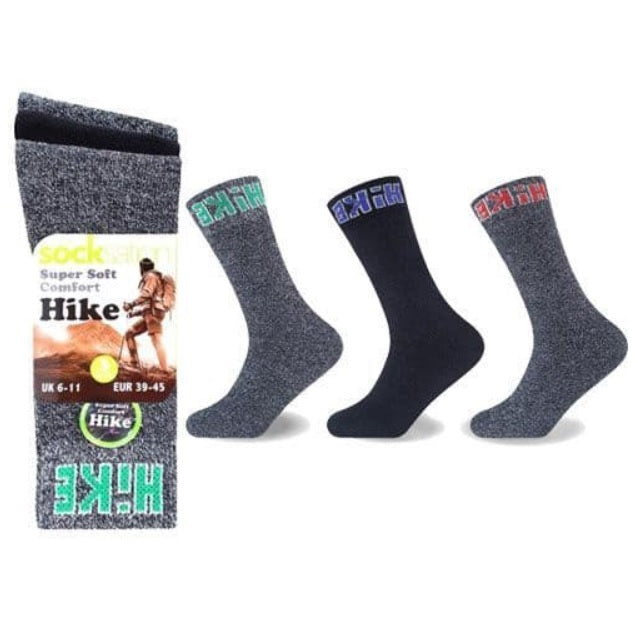 Men's Hike Boot Socks