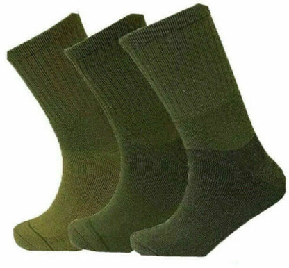 Men's Military Boot Socks