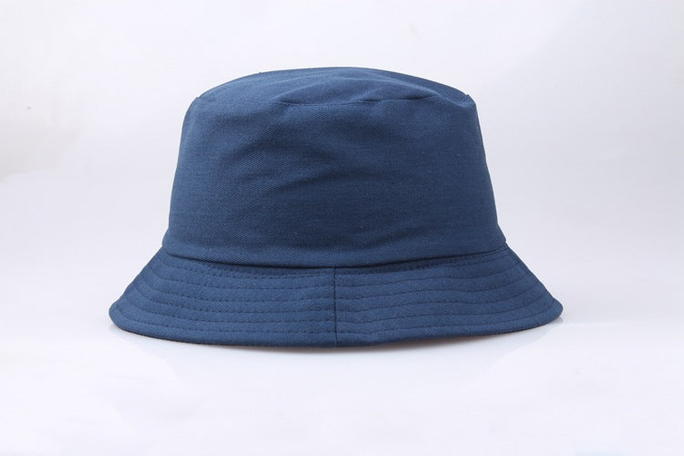 Unisex Adult Reversible Bucket Hat - Blue