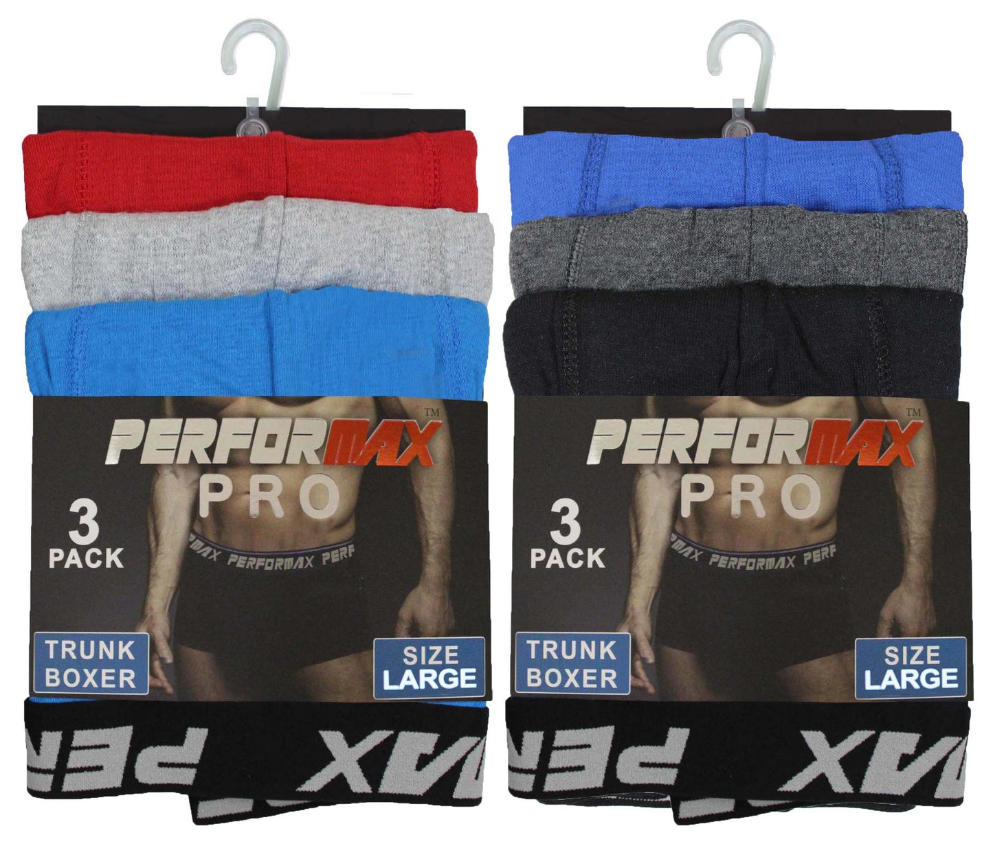 Men's Performax Pro Trunk Boxer Short