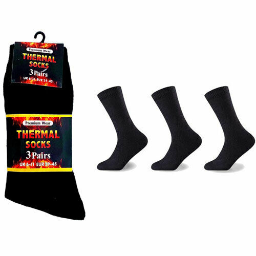 Men's Premium Wear Thermal Socks