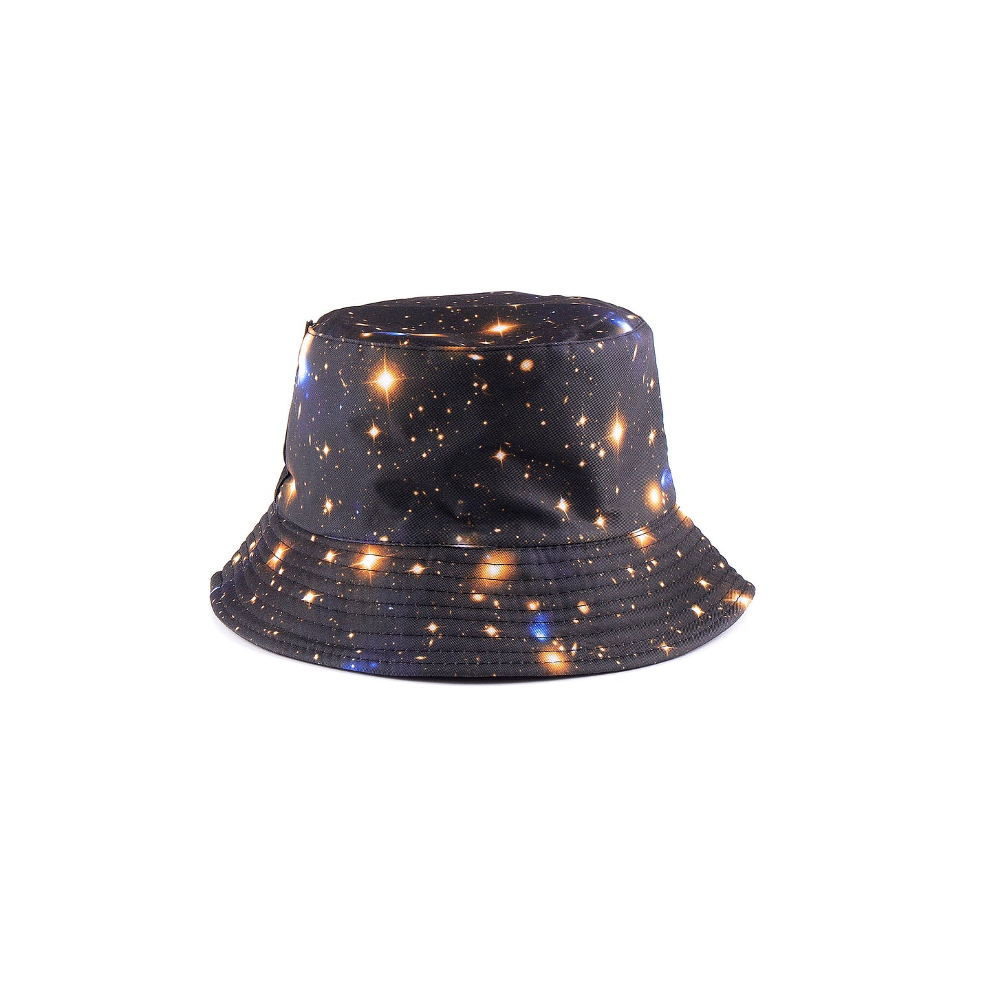 Unisex Adult Reversible Bucket Hat - Supa Nova Pattern