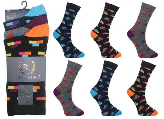 Men's Socks Ralph Lewis Dash